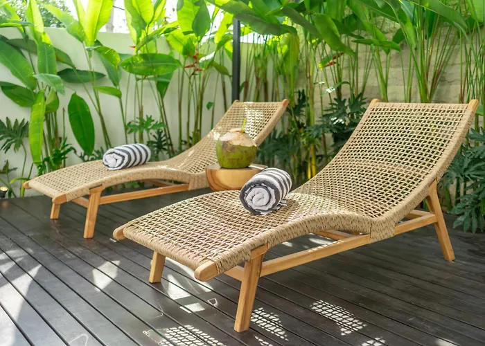 One Palm Villa *