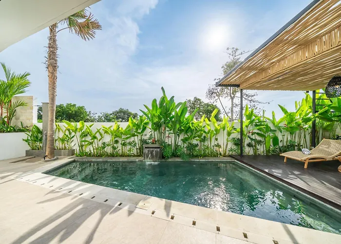 One Palm Villa *