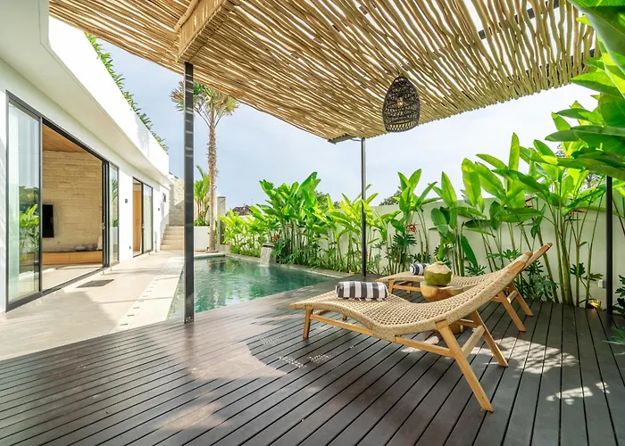 One Palm Villa