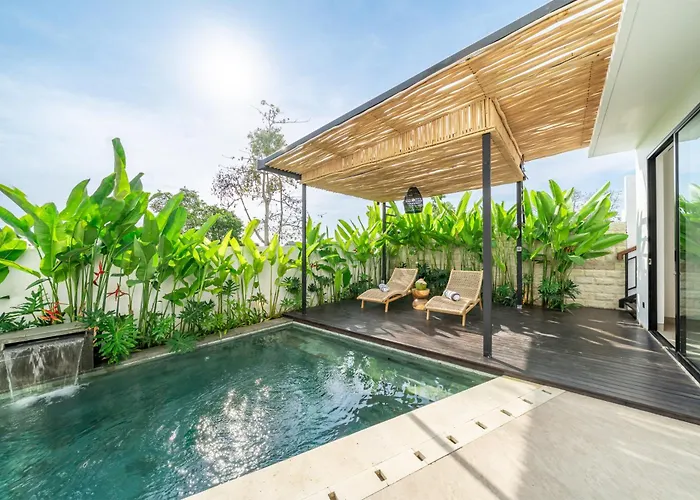 Villa One Palm Uluwatu