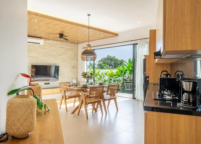 Villa One Palm Uluwatu